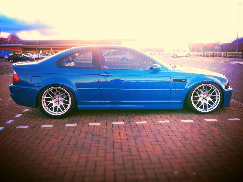 Illustration for article titled The E46 M3 is the best car ever made.